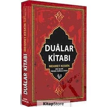DUALAR KİTABI - MEHMET KESKIN