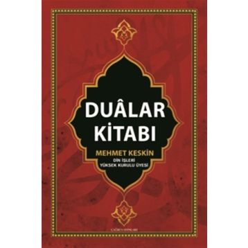 DUALAR KİTABI - MEHMET KESKIN