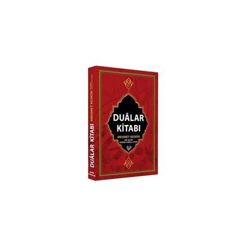 DUALAR KİTABI - MEHMET KESKIN