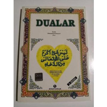 DUALAR - SEYDA MUHAMMED KONYEVI