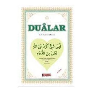 DUALAR - SEYDA MUHAMMED KONYEVI