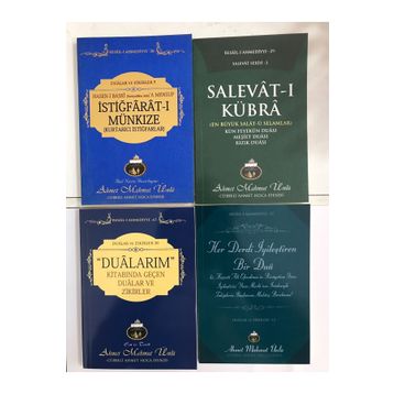 DUALAR - SEYDA MUHAMMED KONYEVI