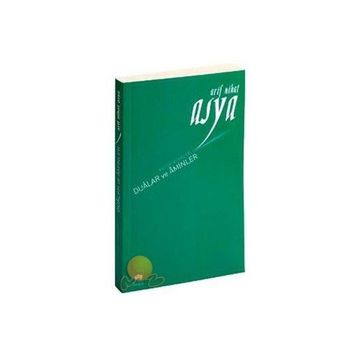 DUALAR VE AMINLER - ARIF NIHAT ASYA