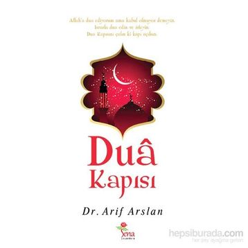 Dualar ve Niyazlar - Arif Aslan