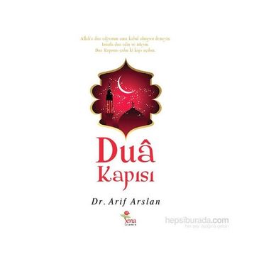 Dualar ve Niyazlar - Arif Aslan