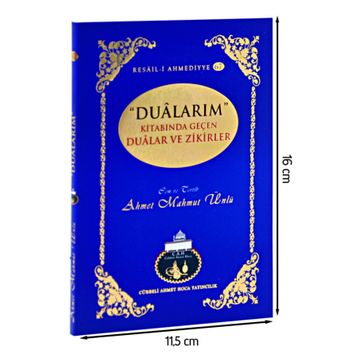 Dualarım Cep Boy - Ahmet Mahmut Ünlü