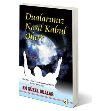 DUALARIMIZ NASIL KABUL OLUR - HASAN ERDEM