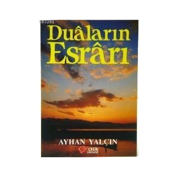 DUALARIN ESRARI (CILTSIZ) - AYHAN YALÇIN