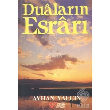 DUALARIN ESRARI (CILTSIZ) - AYHAN YALÇIN