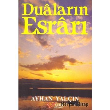 DUALARIN ESRARI (CILTSIZ) - AYHAN YALÇIN