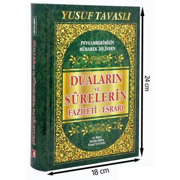 DUALARIN ESRARI (CILTSIZ) - AYHAN YALÇIN