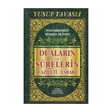 Duaların ve Surelerin Fazileti Esrarı KO7 - Yusuf Tavaslı