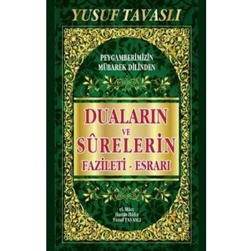 Duaların ve Surelerin Fazileti Esrarı KO7 - Yusuf Tavaslı