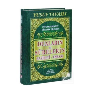 Duaların ve Surelerin Fazileti Esrarı KO7 - Yusuf Tavaslı