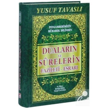 Duaların ve Surelerin Fazileti Esrarı KO7 - Yusuf Tavaslı