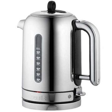 Dualit 72835 Classic Çelik 2000 W 1.7 lt Kapasiteli Su Isıtıcı