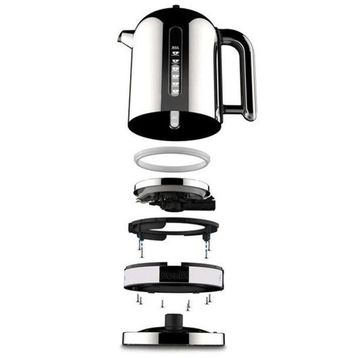 Dualit 72835 Classic Çelik 2000 W 1.7 lt Kapasiteli Su Isıtıcı
