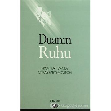 DUANIN RUHU - EVA DE VITRAY-MEYEROVITCH