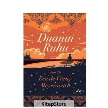 DUANIN RUHU - EVA DE VITRAY-MEYEROVITCH
