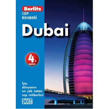 DUBAI CEP REHBERI - KOMISYON