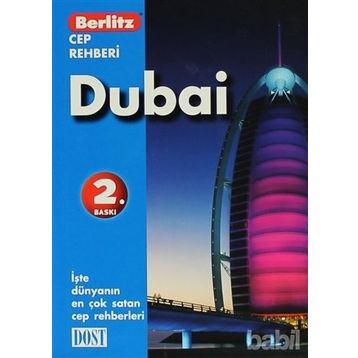 DUBAI CEP REHBERI - KOMISYON