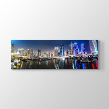 Dubai Marina Tablosu