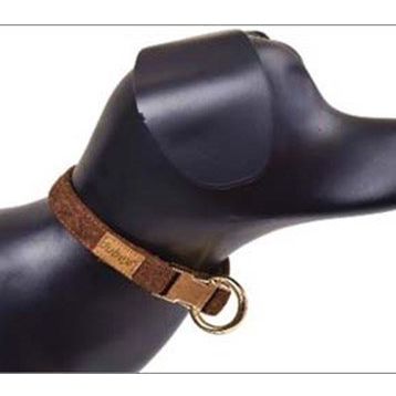 Dubex Kahve Köpek Boyun Tasması