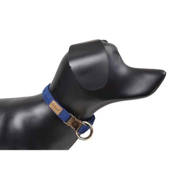 Dubex Mavi Köpek Boyun Tasması