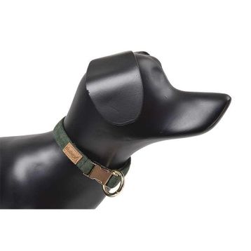 Dubex Yeşil Köpek Boyun Tasması