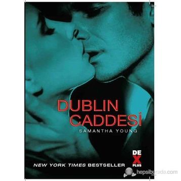 DUBLIN CADDESI - SAMANTHA YOUNG