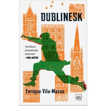 Dublinesk - Enrique Vila Matas