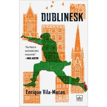 Dublinesk - Enrique Vila Matas