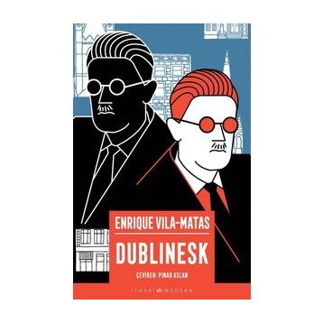 Dublinesk - Enrique Vila Matas