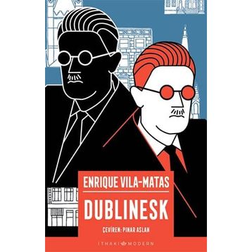 Dublinesk - Enrique Vila Matas