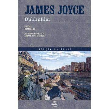Dublinliler - James Joyce