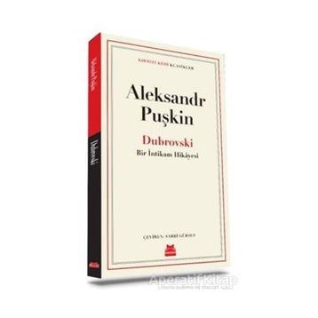 DUBROVSKI - ALEKSANDR SERGEYEVİÇ PUŞKİN