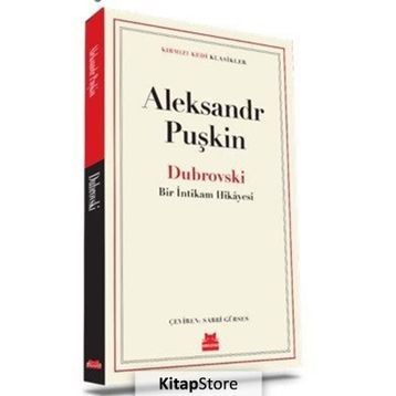 Dubrovski - Alexandr Sergeyeviç Puşkin