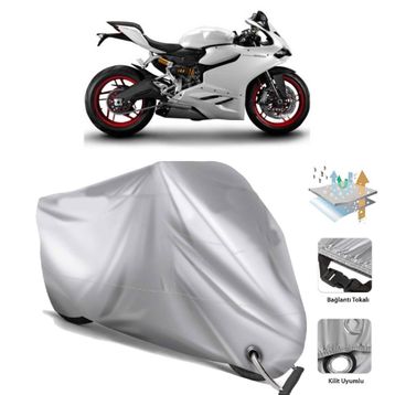 Ducati 1198 Sp Motor Brandası