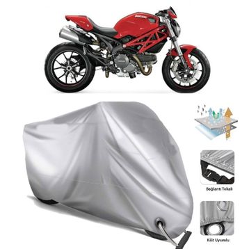 Ducati 796 Motor Brandası