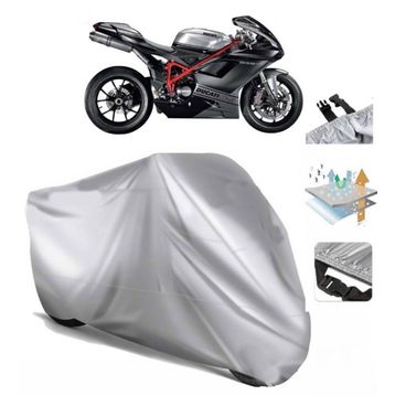 Ducati 848 Evo Motor Brandası
