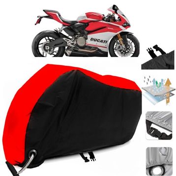 Ducati 959 Panigale Motorsiklet Branda