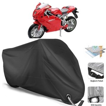Ducati 999 Motor Brandası