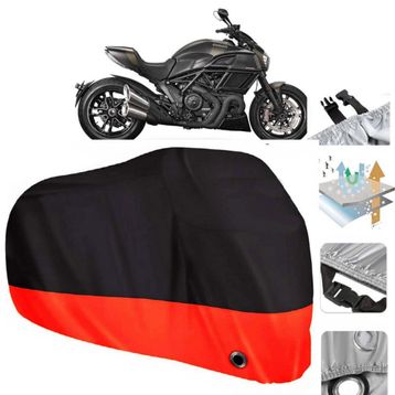 Ducati Diavel Carbon Motorsiklet Branda