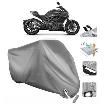 Ducati Diavel Carbon Motorsiklet Branda