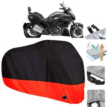 Ducati Diavel Strada Motorsiklet Branda