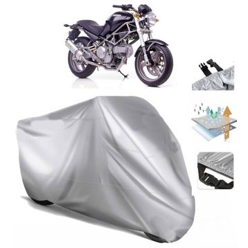 Ducati Monster 1000 Dark İ.e. Motor Brandası
