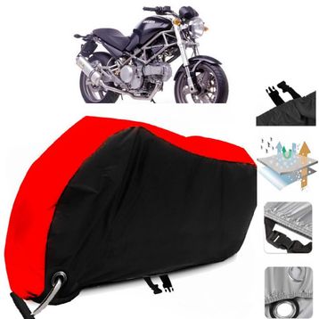 Ducati Monster 1000 Dark İ.e. Motor Brandası