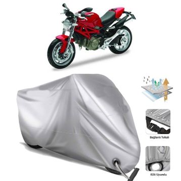 Ducati Monster 1100 Motor Brandası