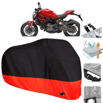 Ducati Monster 821 Motorsiklet Branda