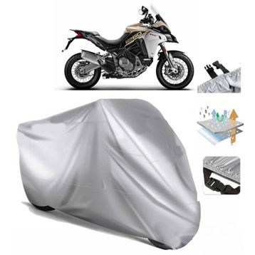 Ducati Multistrada 1260 Enduro Motor Brandası